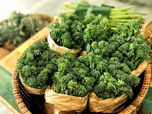 5 lợi ích của “thần dược” bông cải xanh cho sức khỏe