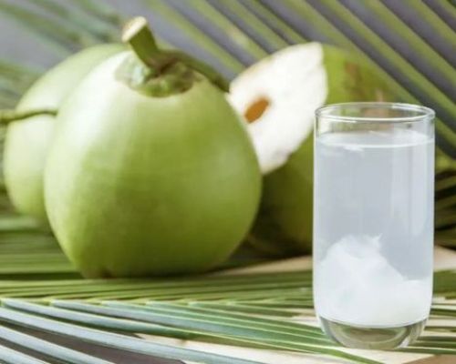 Nước dừa có tác dụng thế nào đến với sức khoẻ