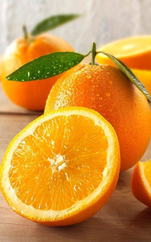  Các chất dinh dưỡng có trong quả cam